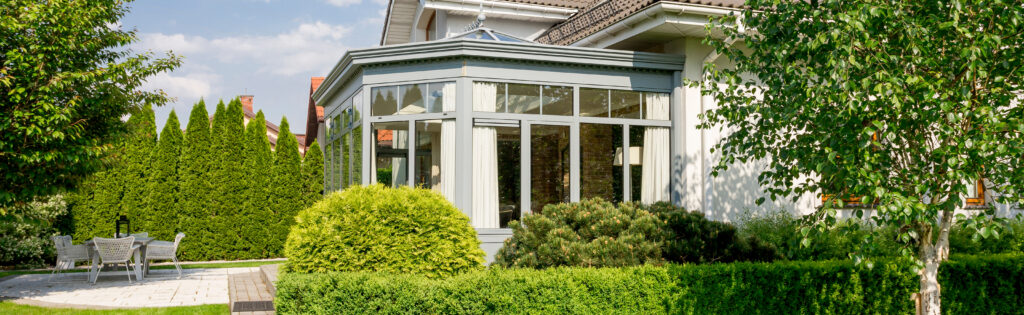Orangeries Cleaning & Maintenance